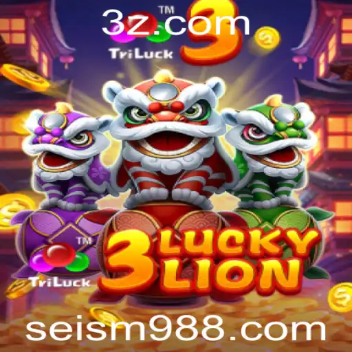 Descubra o Fascinante Jogo 3LUCKYLION com Seism9.com