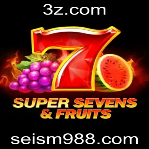 Descubra a Emoção do Jogo 7SuperSevensFruits e a Inovação por Trás de seism9.com