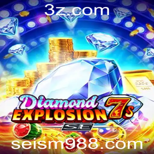 DiamondExplosion7sSE: O Jogo de Cassino que Está Dominando a Cena