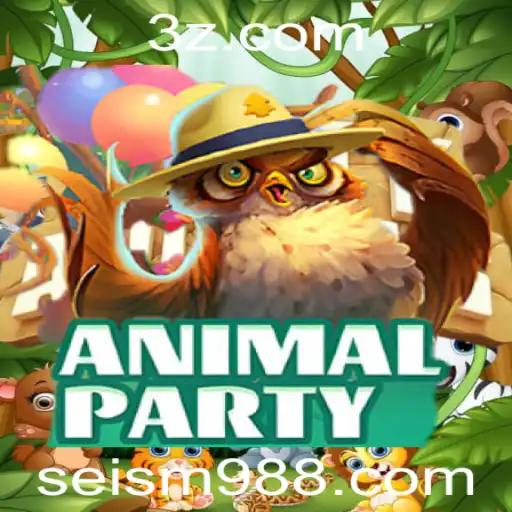 Explorando AnimalParty: Um Novo Jogo que Se Destaca no Cenário Atual