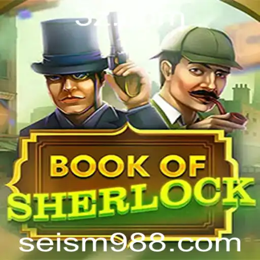 Descubra o Fascinante Mundo do Jogo BookOfSherlock