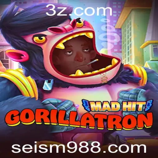 MadHitGorillatron: Explore o Mundo dos Gorilas em Seism9.com