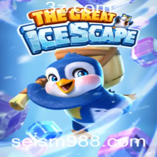 Descubra o Mundo Glacial de TheGreatIcescape