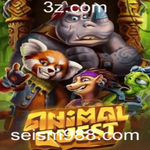 Descubra AnimalQuest: A Nova Sensação do Mundo dos Jogos