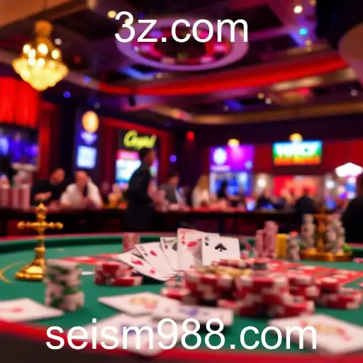 Cassino ao Vivo: A Revolução do Entretenimento Online